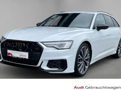 Gebraucht Audi S6 Sport 344 PS (253 kW) 2024 Weiss Kombi