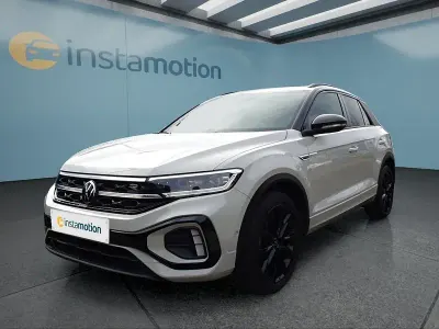 Brugt VW T-Roc 116 HK (85 kW) 2022 Grå SUV