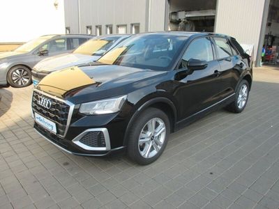 Usata Audi Q2 Advanced 110 CV (80 kW) 2022 Nero SUV