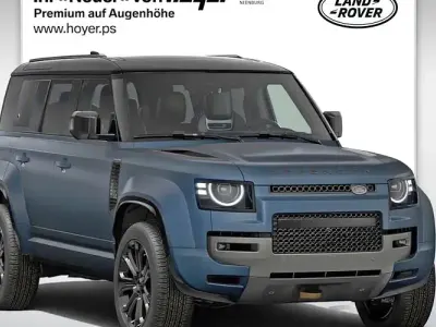 Neu Land Rover Defender 635 PS (467 kW) 2025 Blau SUV