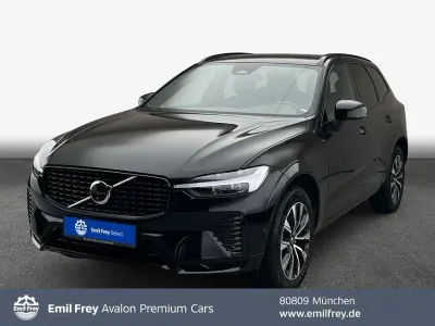 Gebraucht Volvo XC60 Plus 197 PS (144 kW) 2024 Schwarz SUV