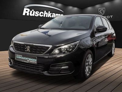 gebraucht Peugeot 308 SW Allure 1.2 3D-Navi RückKam PDCv+h DAB LM