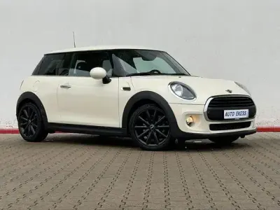 Gebraucht Mini ONE 102 PS (75 kW) 2018 Weiß Kleinwagen