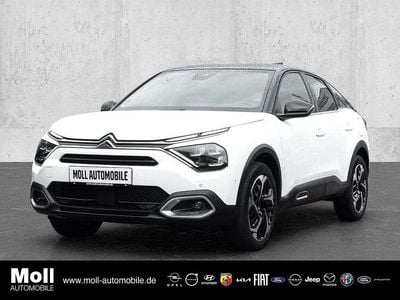 Polar weiß Gebraucht 2023 Citroën C4 Shine Limousine | 20.890 € (Fairer Preis)