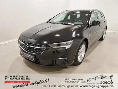 Gebraucht Opel Insignia Business 122 PS (89 kW) 2021 Diamant schwarz/karbon schwarz Kombi