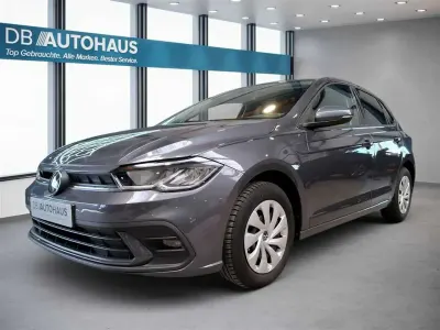 Begagnad VW Polo Life 95 HK (69 kW) 2024 Grå Halvkombi