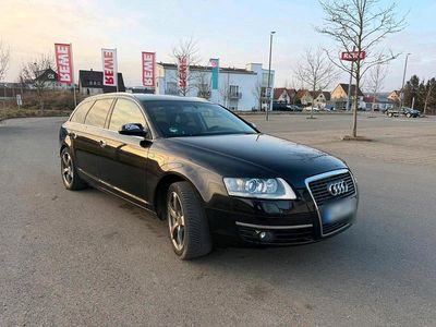 Gebraucht Audi A6 180 PS (132 kW) 2008 Schwarz Limousine