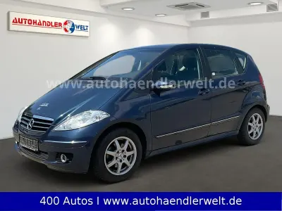Gebraucht Mercedes A170
