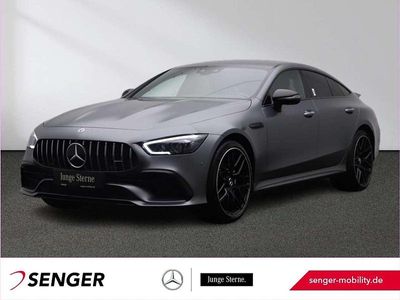 Mercedes AMG GT 43