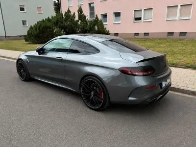 Gebraucht Mercedes C63S AMG