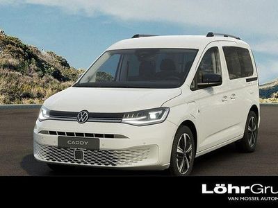 Neu VW Caddy Life 116 PS (85 kW) 2026 Candyweiß Van / Kleinbus