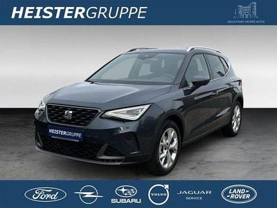 Gebraucht Seat Arona FR 116 PS (85 kW) 2025 Grau SUV