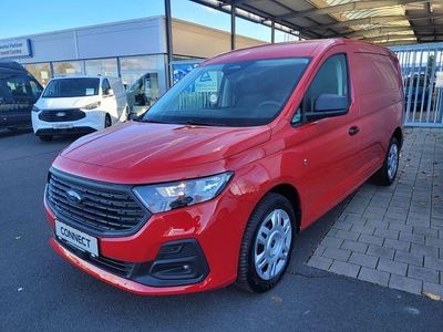 Nouă Ford Transit Connect Trend 102 CP (75 kW) 2026 Roșu Monovolum
