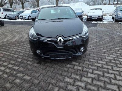 Gebraucht Renault Clio IV Dynamique 75 PS (55 kW) 2016 Grau Limousine