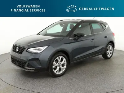 Usata Seat Arona FR 110 CV (80 kW) 2023 Grigio SUV