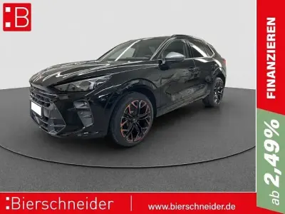 Neu Cupra Terramar VZ 265 PS (194 kW) 2026 Schwarz SUV