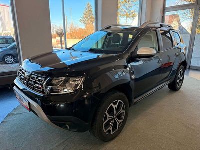 Gebraucht Dacia Duster Prestige 131 PS (96 kW) 2019 Schwarz SUV