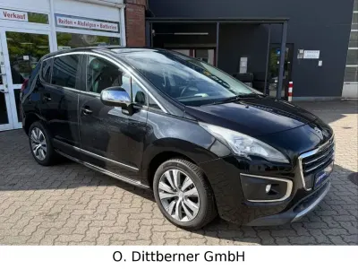Gebraucht Peugeot 3008