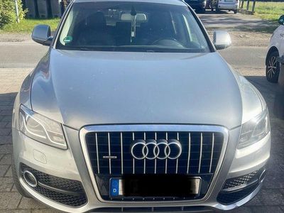 Brugt Audi Q5 S-Line 239 HK (175 kW) 2011 Grå SUV