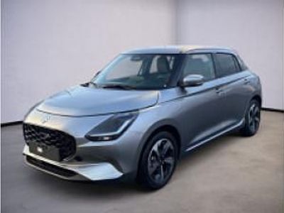 Neu Suzuki Swift Club 83 PS (61 kW) 2025 Blau Kleinwagen