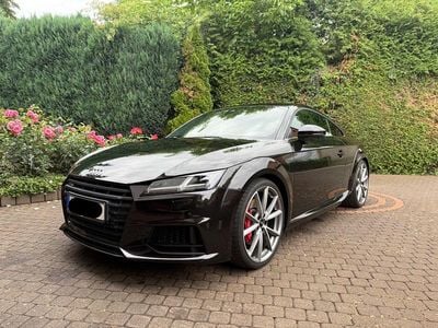 Gebraucht Audi TTS Ambiente 310 PS (228 kW) 2016 Schwarz Coupé