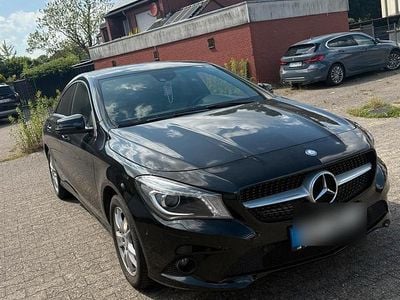 Mercedes CLA220