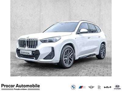 Gebraucht BMW X1 M Sport 136 PS (100 kW) 2024 Weiß SUV