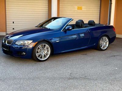 BMW 335 Cabriolet