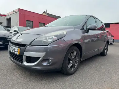 Gebraucht Renault Scénic III