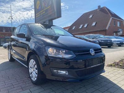 gebraucht VW Polo V Comfortline*Garantie*SteuerketteNeu*Tüv*