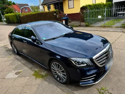 Gebraucht Mercedes S450