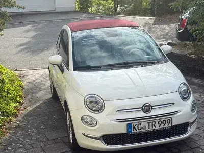 Gebraucht Fiat 500C