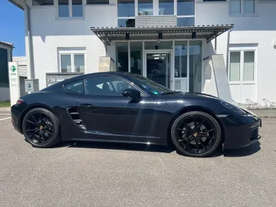 Gebraucht Porsche 718