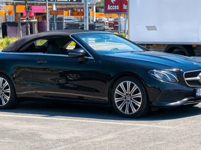 Usado Mercedes E200