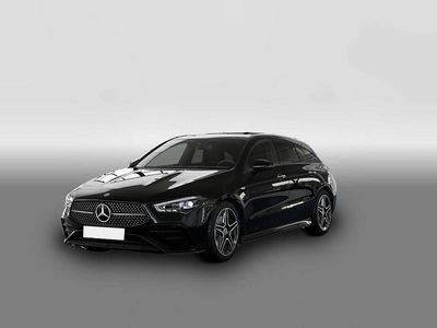 Gebraucht Mercedes CLA250 163 PS (119 kW) 2025 Schwarz Limousine