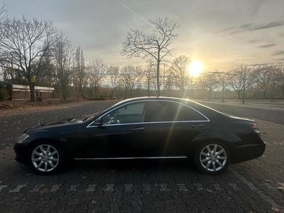 Mercedes S320