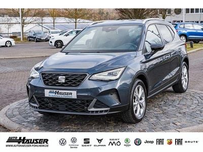Gebraucht Seat Arona FR 116 PS (85 kW) 2025 Grau SUV