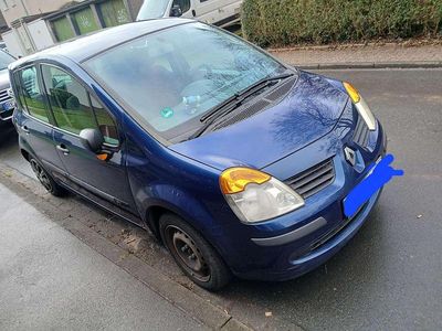 Gebraucht 2005 Renault Modus Authentique Van / Kleinbus | 800 € (Guter Preis)