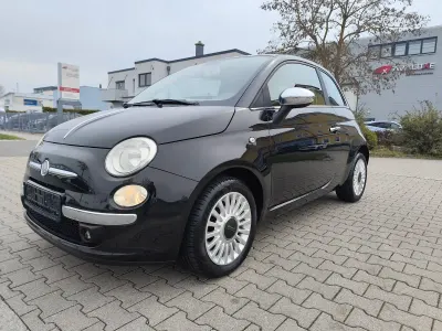 Gebraucht Fiat 500