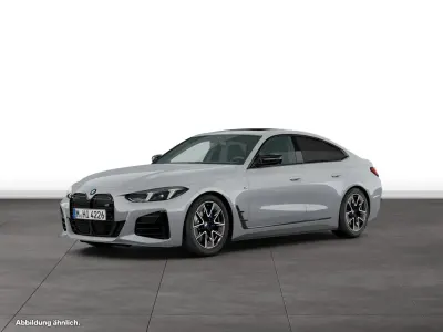 Gebraucht BMW M440 M Sport 387 PS (284 kW) 2025 Grau Limousine