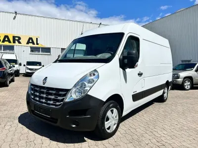 Gebraucht Renault Master