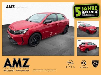 Gebraucht Opel Corsa 75 PS (55 kW) 2023 Lackierung peperoncino red/typ Kleinwagen