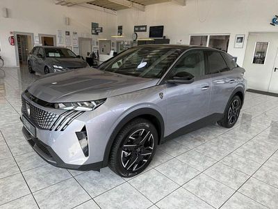 Neu Peugeot 3008 GTi 145 PS (106 kW) 2026 Silber SUV