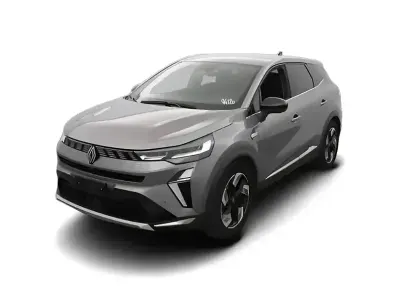 Gebraucht Renault Symbioz Iconic 2025 Grau SUV