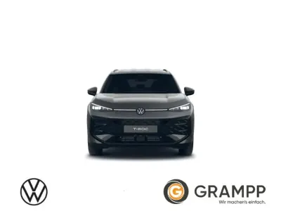 Nuova VW T-Roc R-line 150 CV (110 kW) 2026 Grigio SUV