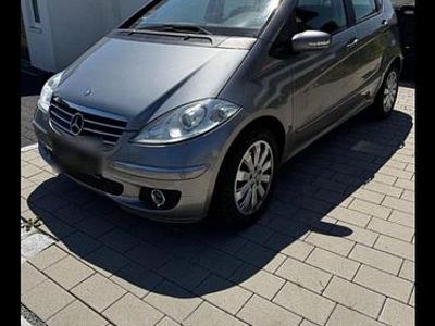 Mercedes A170