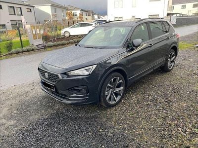 Second-hand Seat Tarraco FR 245 CP (180 kW) 2024 Gri SUV