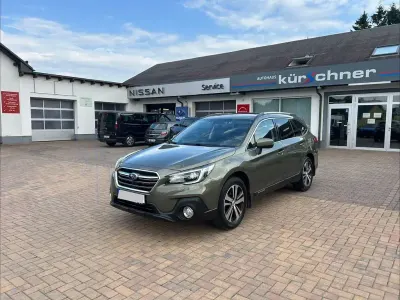 Gebraucht Subaru Outback