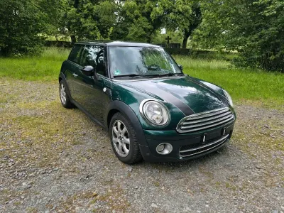 Gebraucht Mini Cooper D 109 PS (80 kW) 2008 Kleinwagen