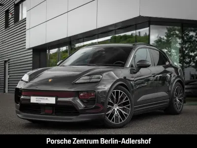Gebraucht Porsche Macan 264 kW (360 PS) 2025 Grau SUV